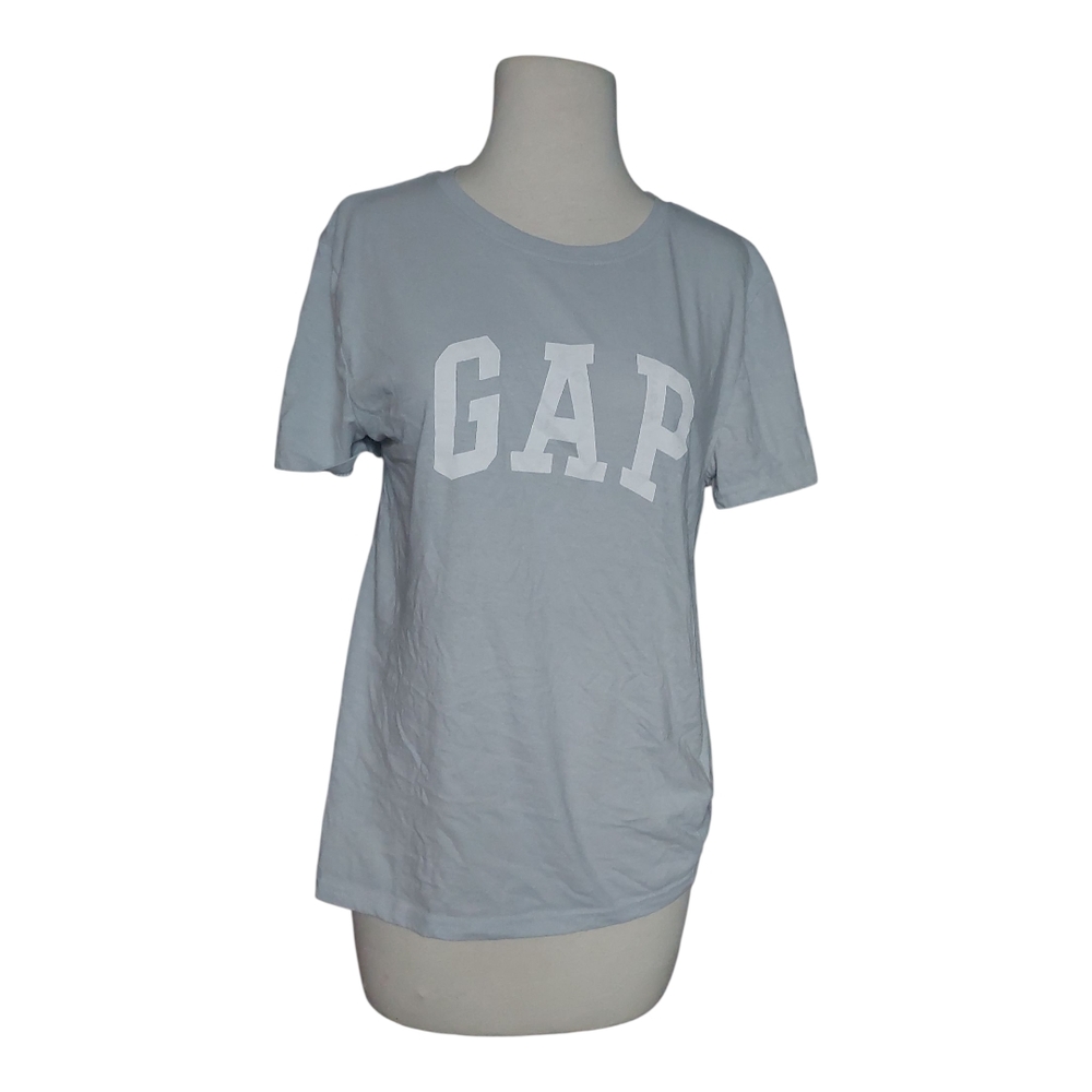 GAP Blue Relaxed Short Sleeve T-Shirt